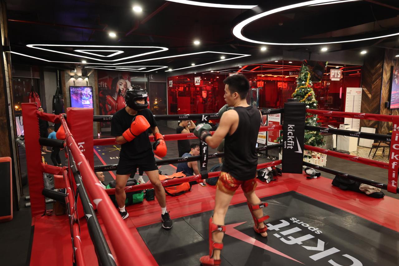 kickboxing la gi